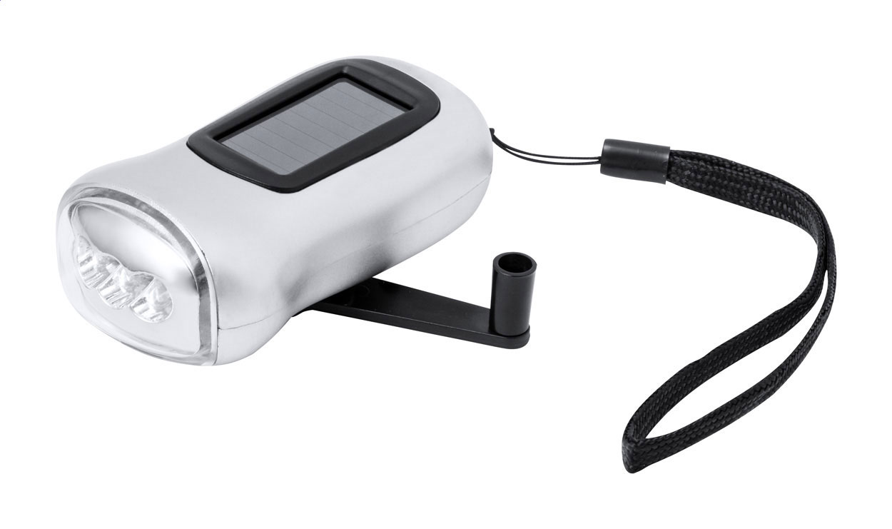 Sollys Lommelygte - Olivia