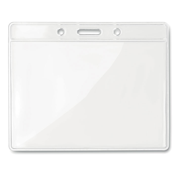 Klar ID mærkeholder - Charlotte