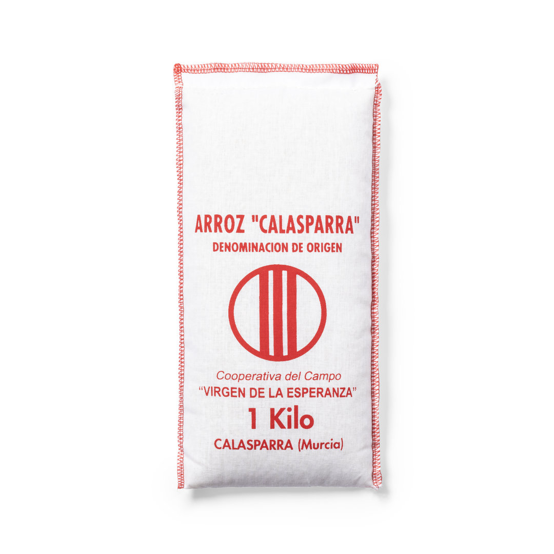 Autentisk Calasparra Ris