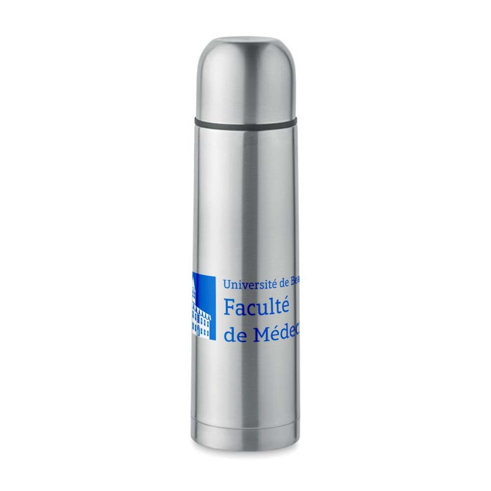 EcoSteel Isolerede Vakuumflaske