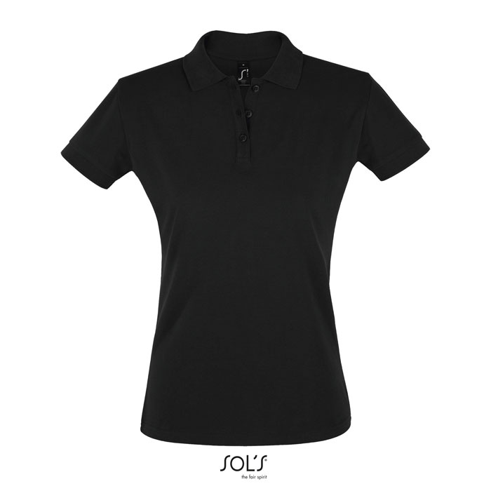 Kvinders poloshirt - Nørre-Rangstrup