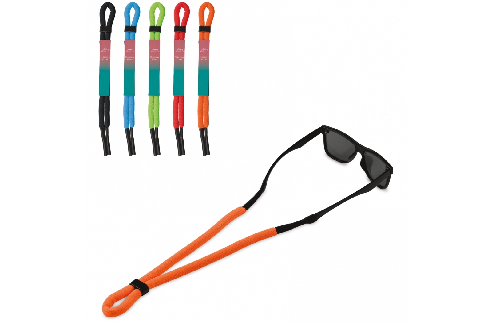 Flydende Solbrilleholder - Viola