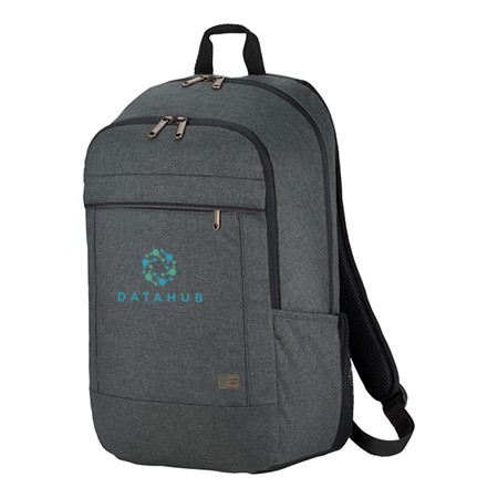 15" Era 23L computerrygsæk - grå (Case Logic)