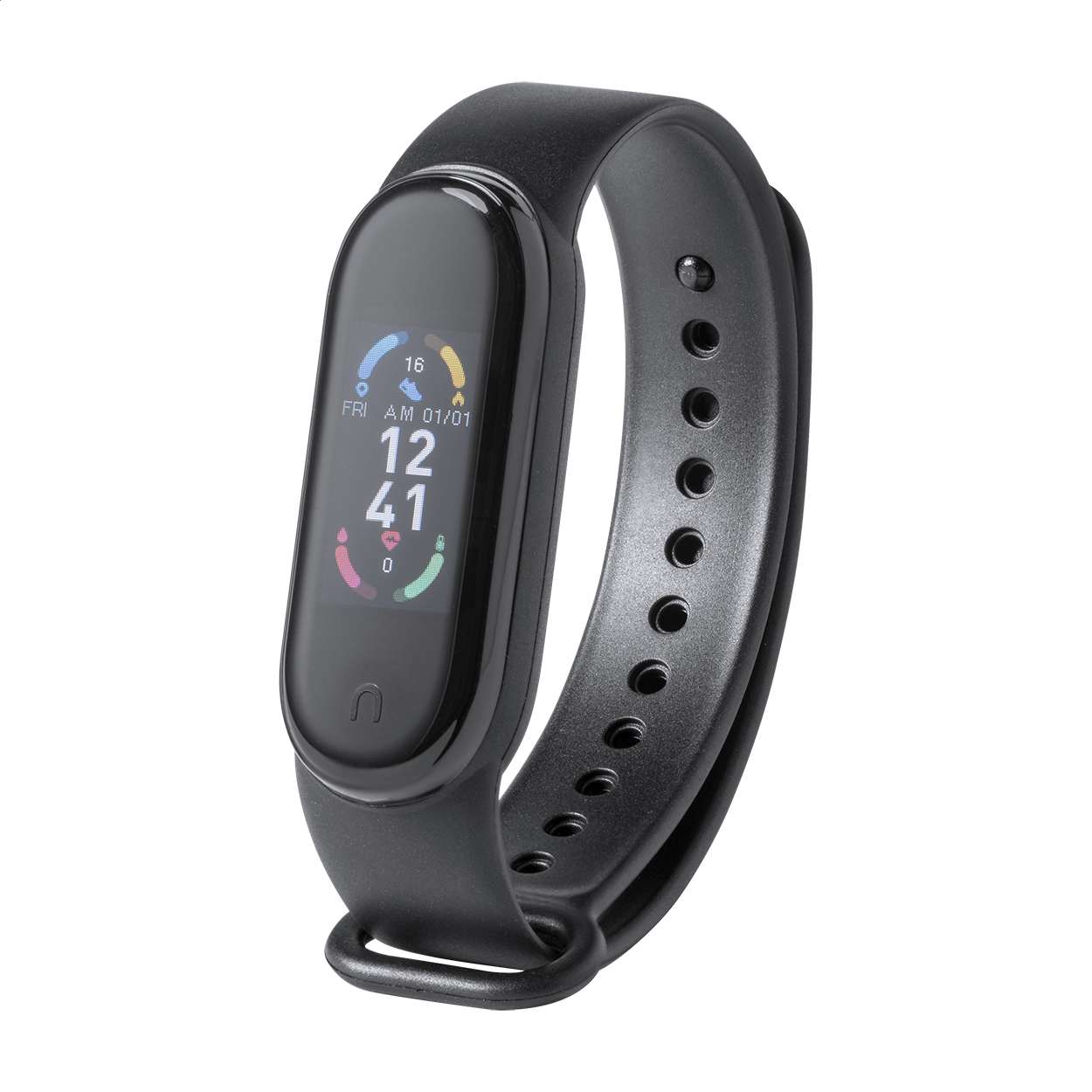 SmartWatch MedSund - Hugo trykt med logo