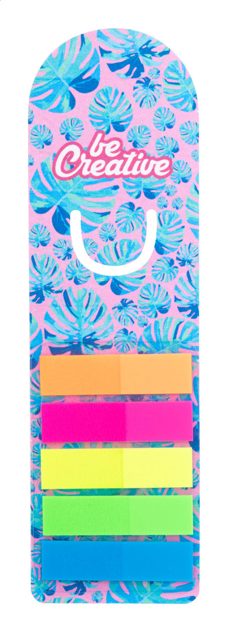 Frøbogmærke - Christian