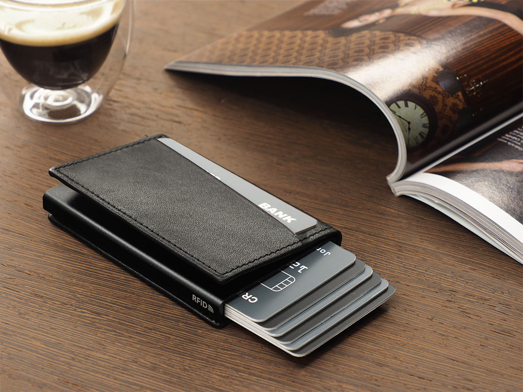 Sikkerhedspung - Frederikke