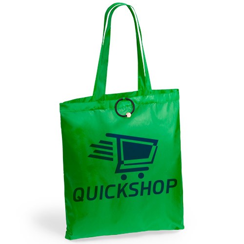 Farverig foldetaske - Billie