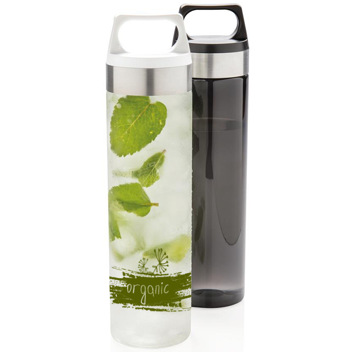 Luksus Holdbar Vandflaske med Bærehåndtag - 650ml