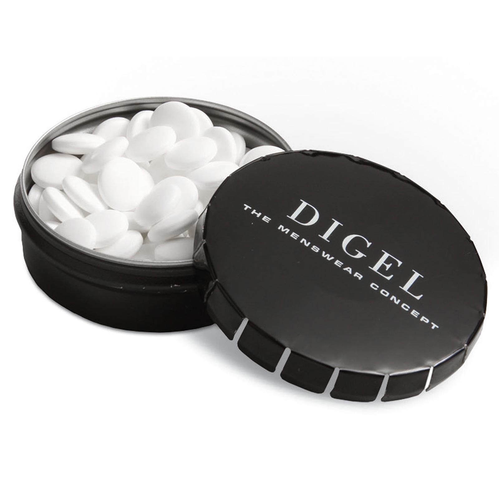 Pebermynte Tin - Svendborg