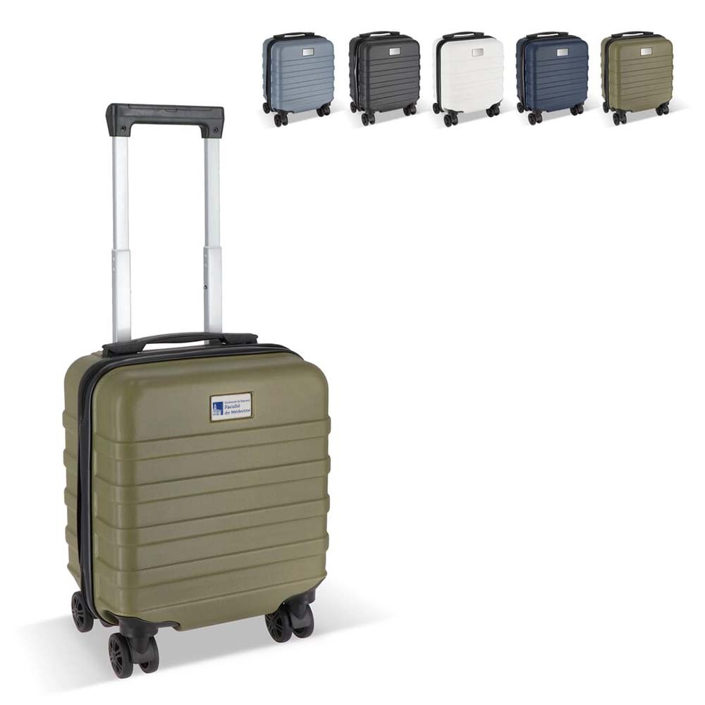 Underseat Trolley 14-tommer