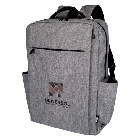 Libra 15” GRS genanvendt laptop rygsæk 15L - Jakob