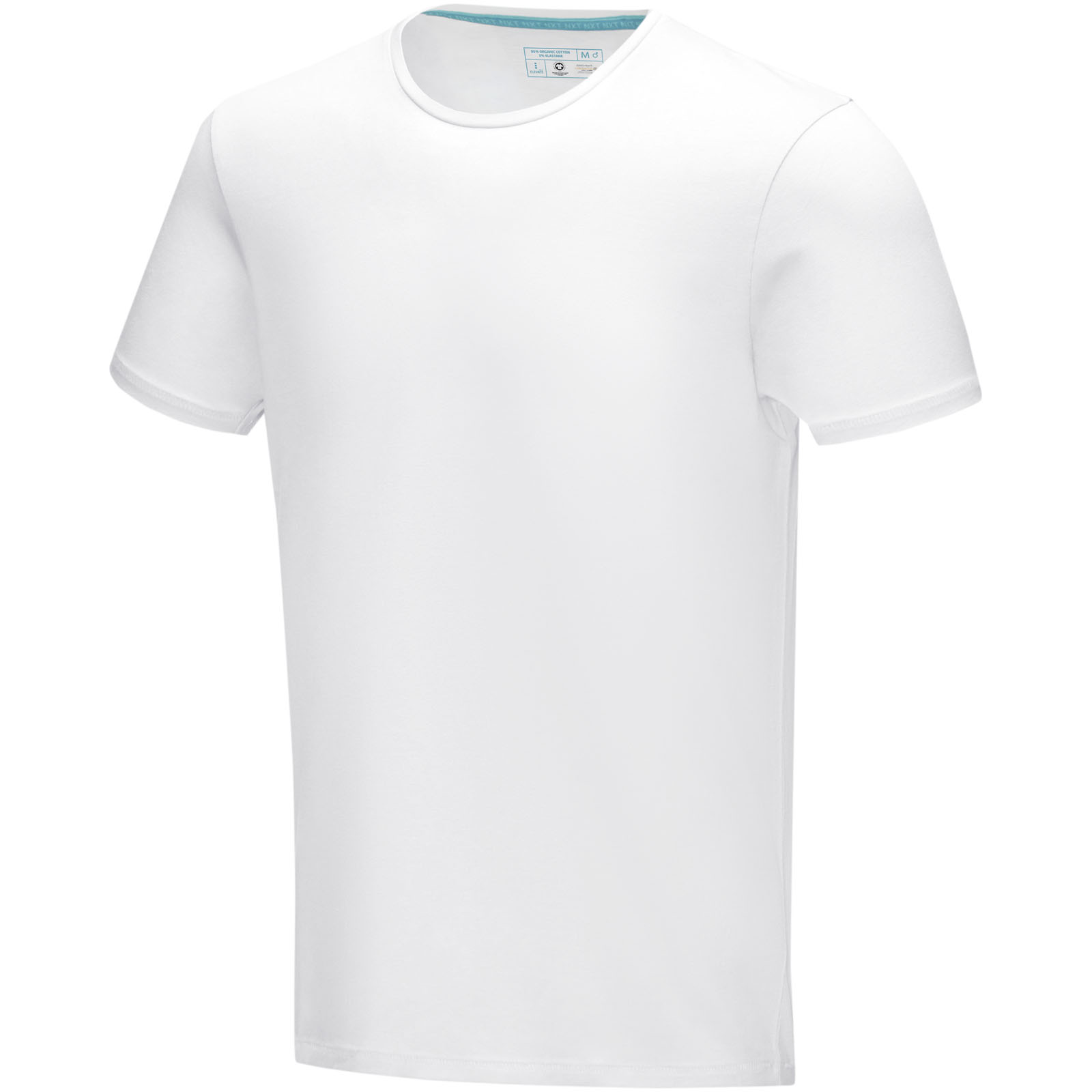 Bæredygtig Komfort T-shirt - Ikast