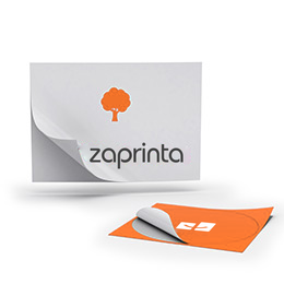 Udendørs klistermærker - Rund 4,5 cm