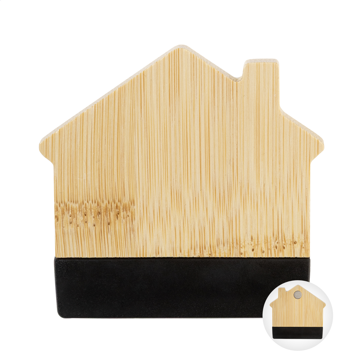 Husets Multiklips - Olga trykt med logo