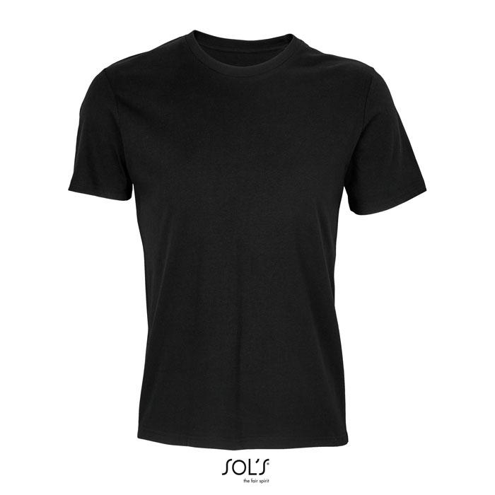 Unisex genanvendt bomuld-polyester T-shirt - Katharina