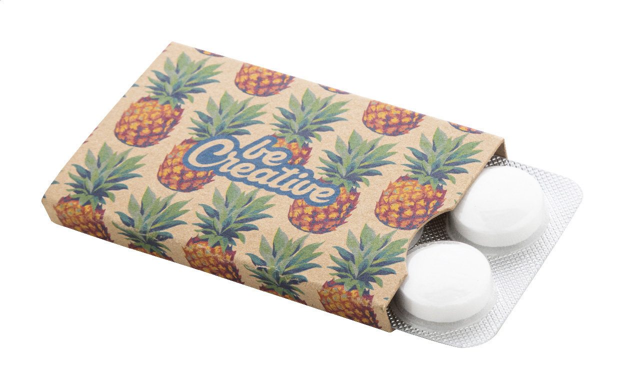 CreaMint Øko-Slikkerier - Cille