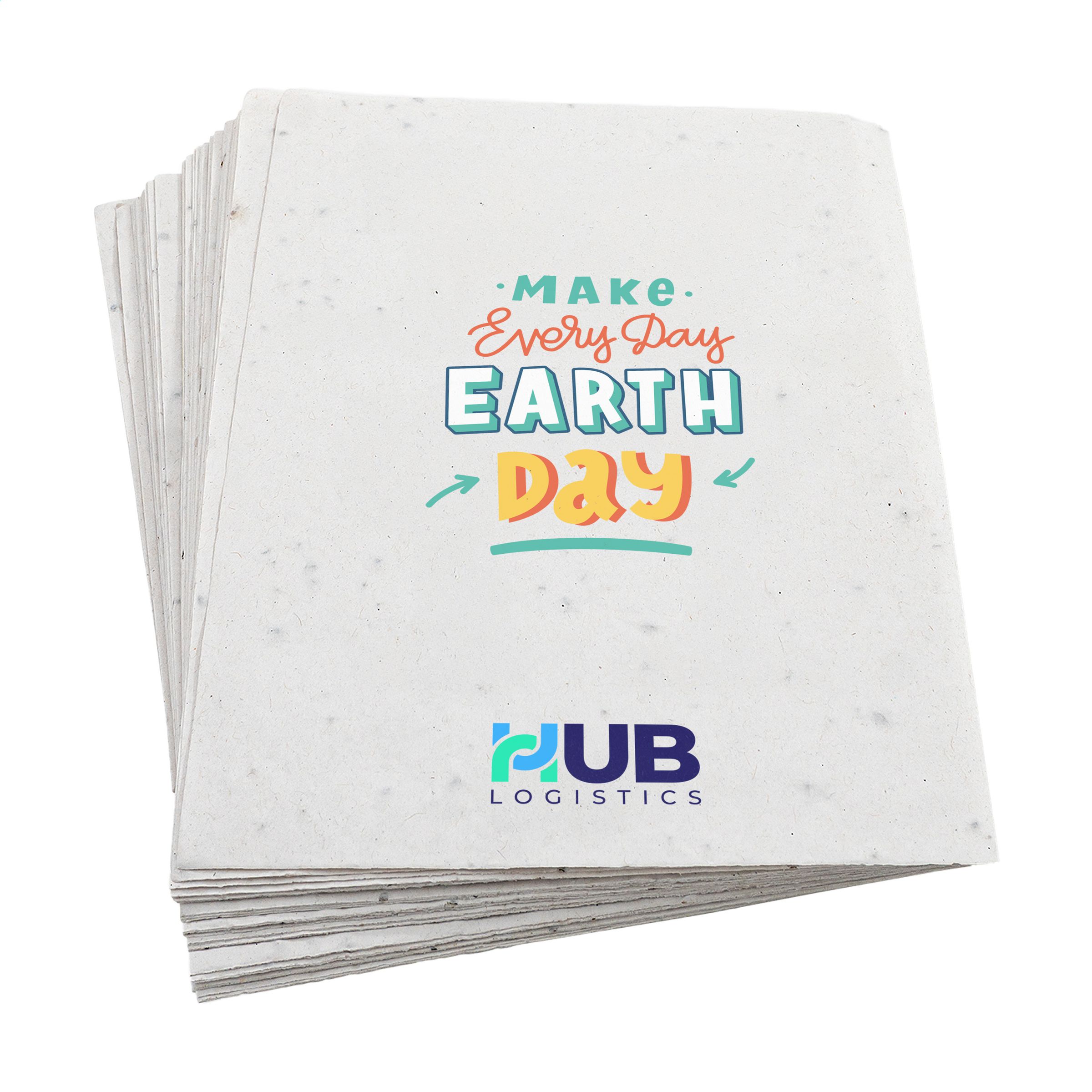 Blomsterfrø Folder - Sydlangeland