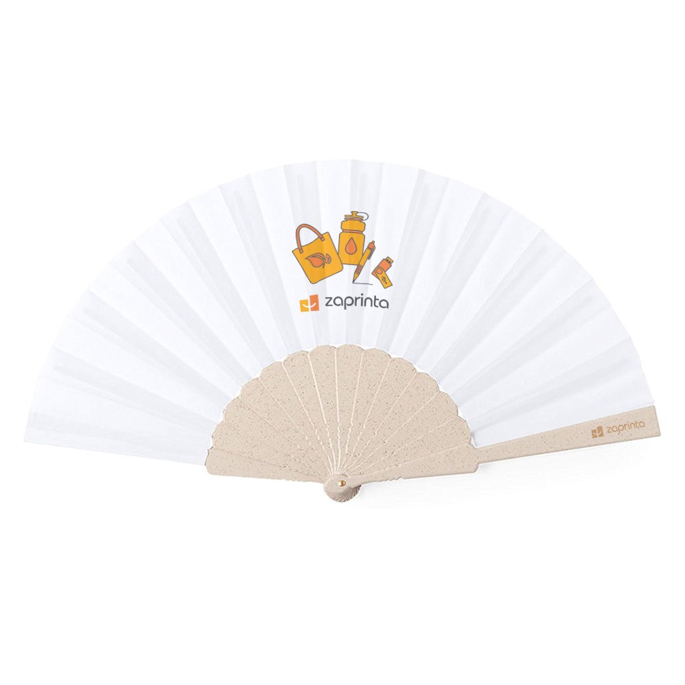 Nature Line Bambusfibre- og RPET-materiale ventilator - Agnes