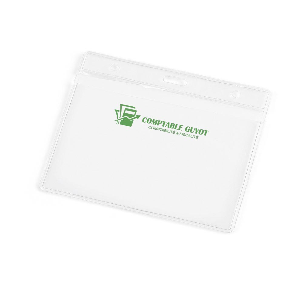 PVC karabinhageholder