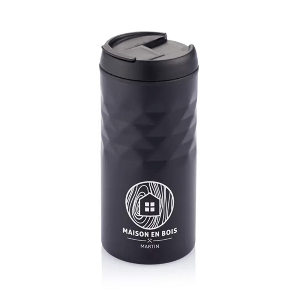 Mosa rustfrit stål Tumbler 300ml - Rikke