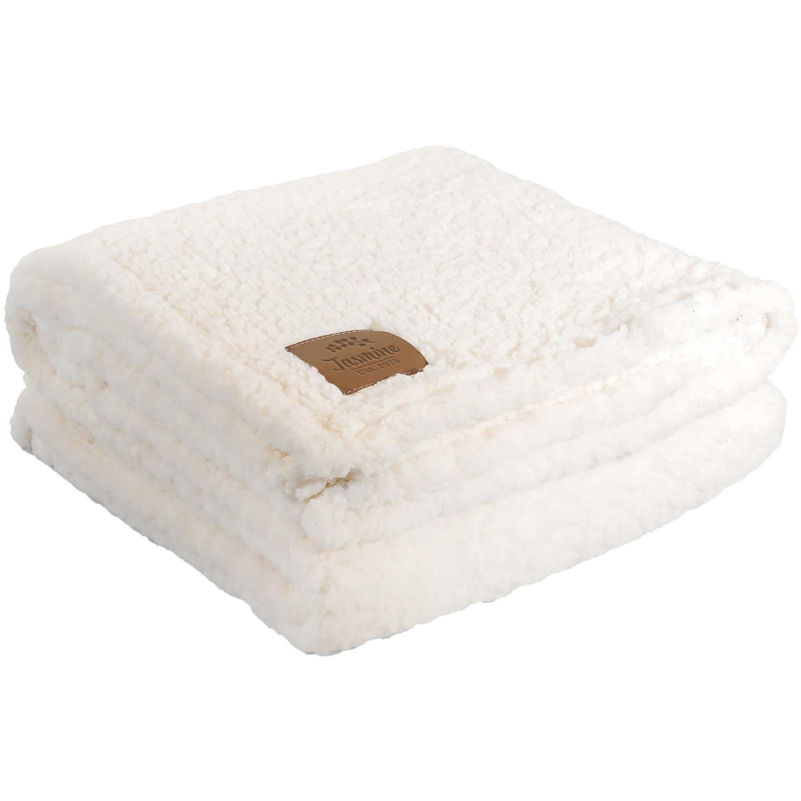 Citizen Green Poloris RPET tæppe - 120 x 150 cm