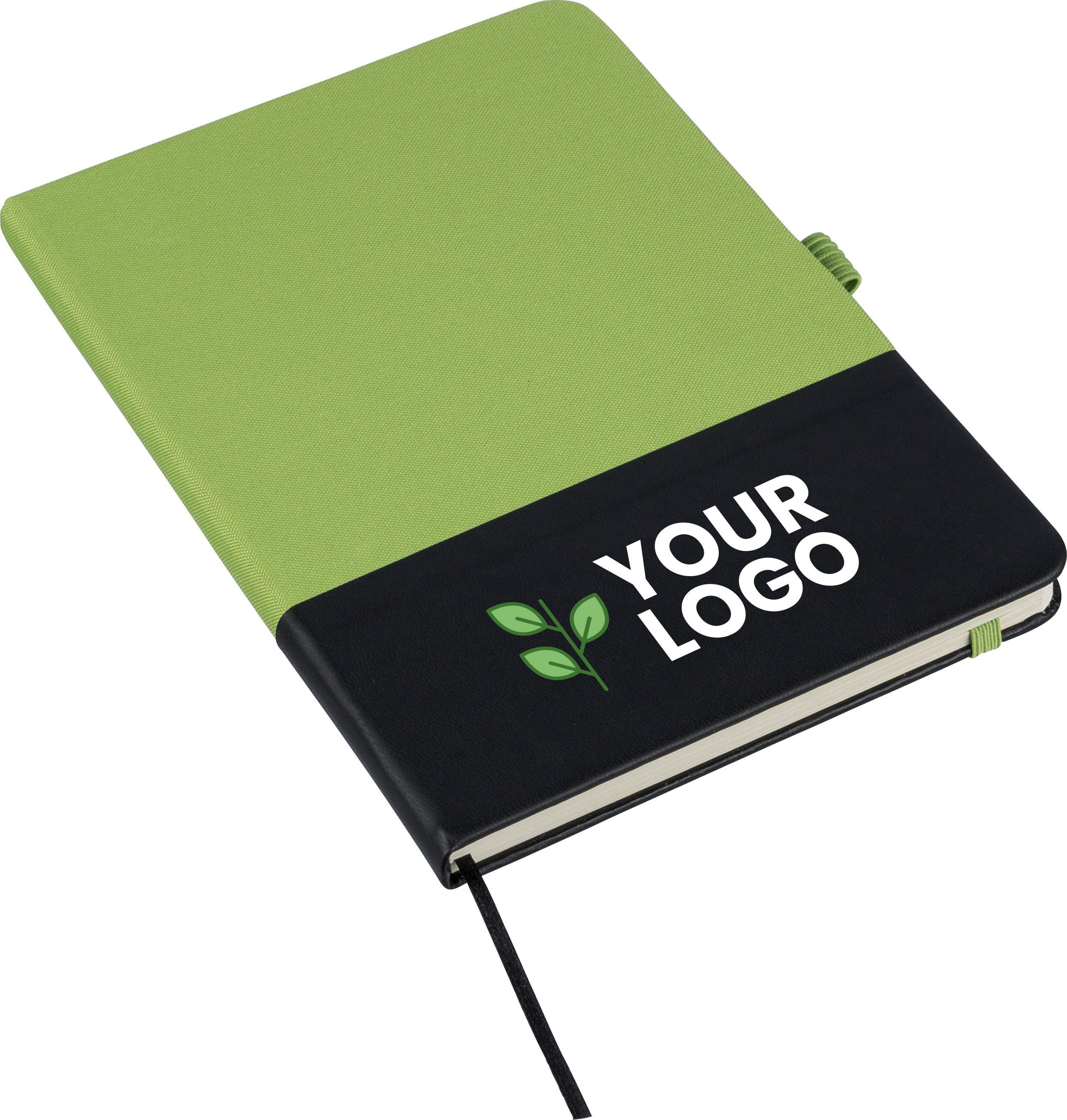 rPET-notesbog (A5) Yuna