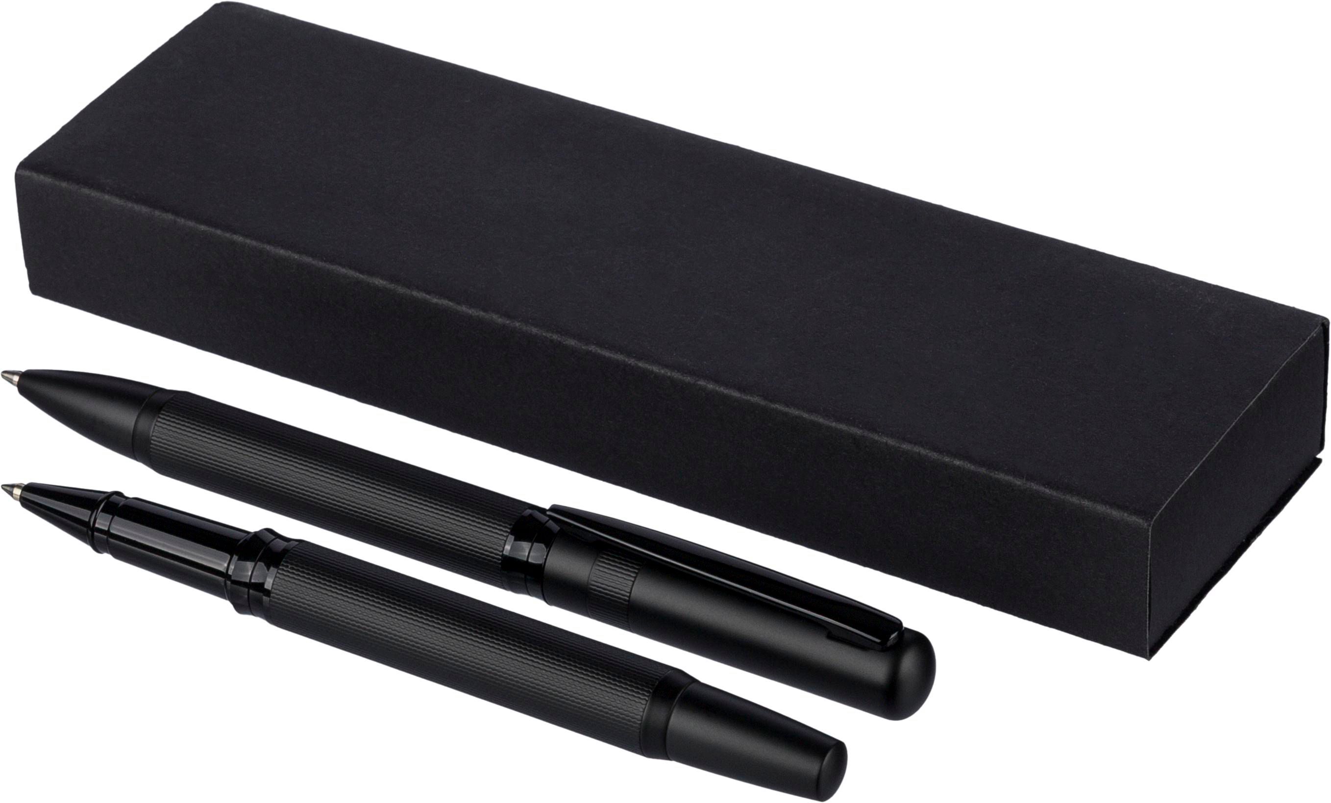 Metal og EcoMessing Pennet Sæt - Marie