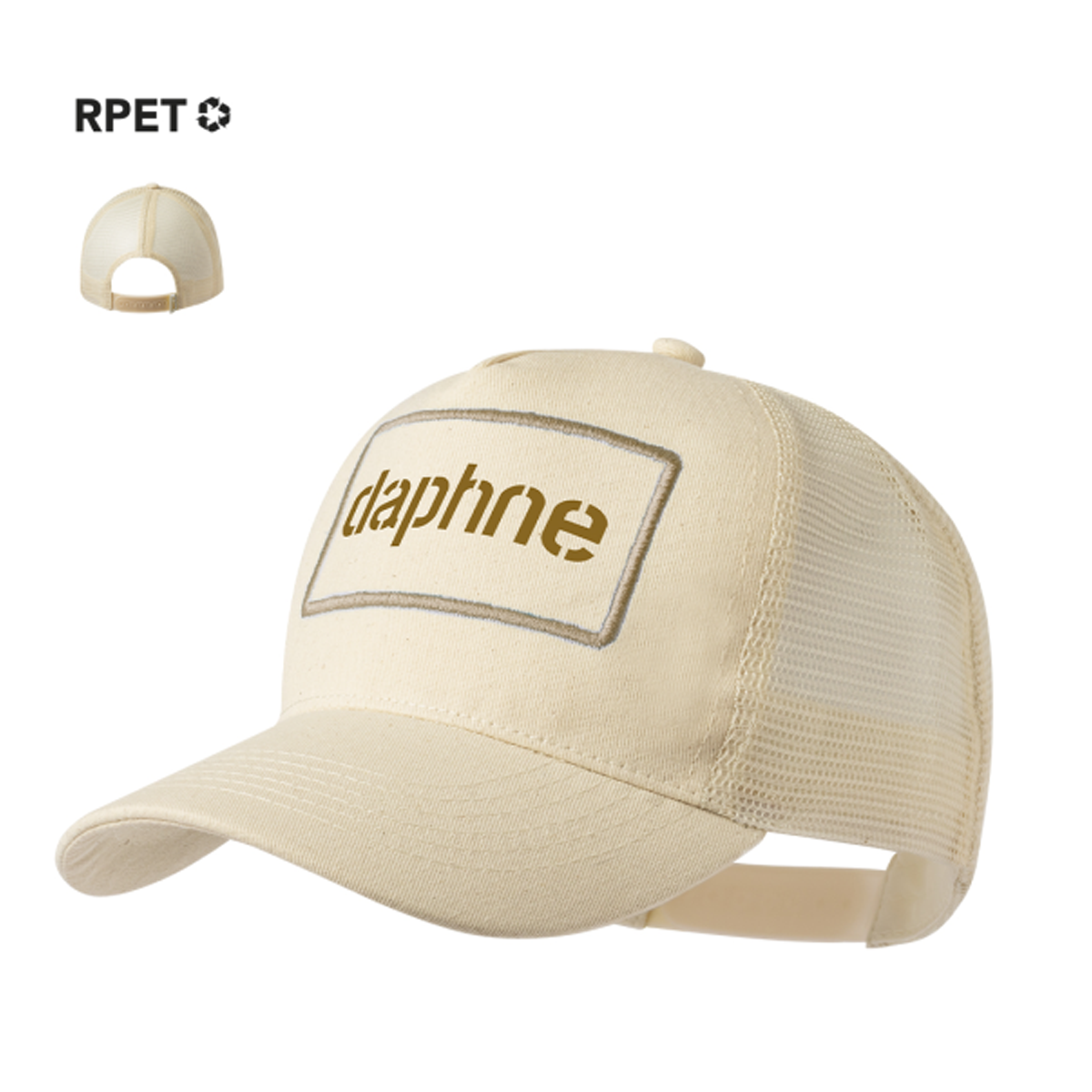 Kasket Daphne - Ebeltoft