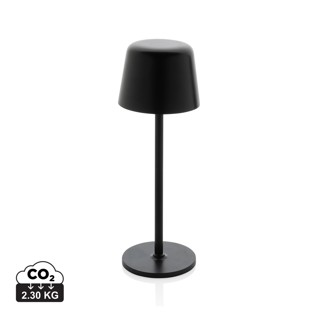 Genopladelig Bæredygtig Bordlampe - Bredebro