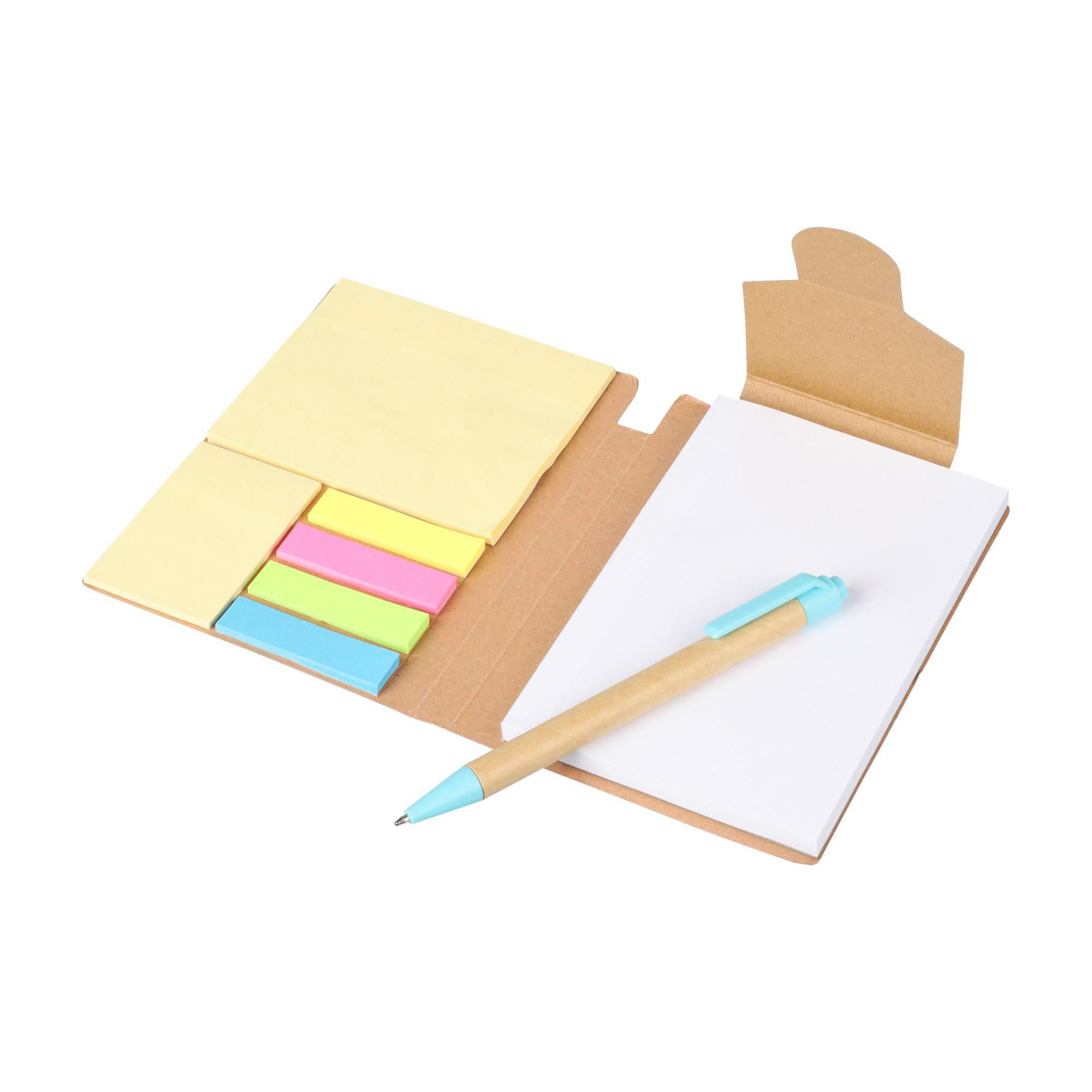 Notebog Quillo | Genbrugskarton | A6 | Blank