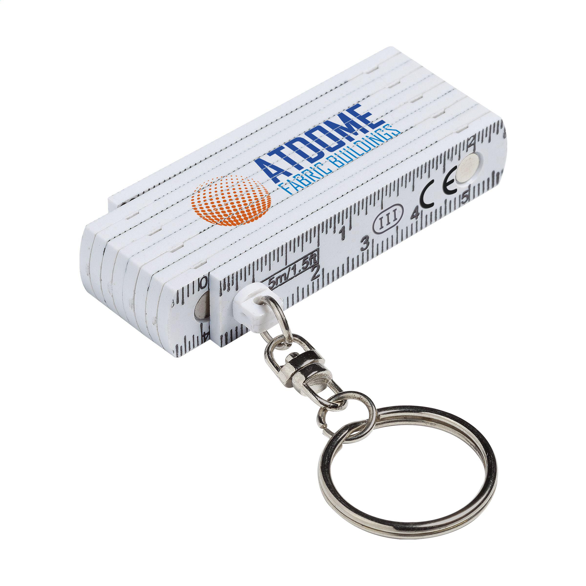 Mini Målebånd - Græsted-Gilleleje