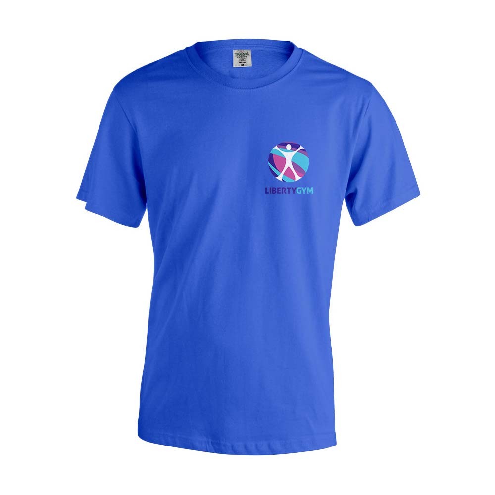 Åndbar RPET materiale teknisk t-shirt til voksne - Nørresundby