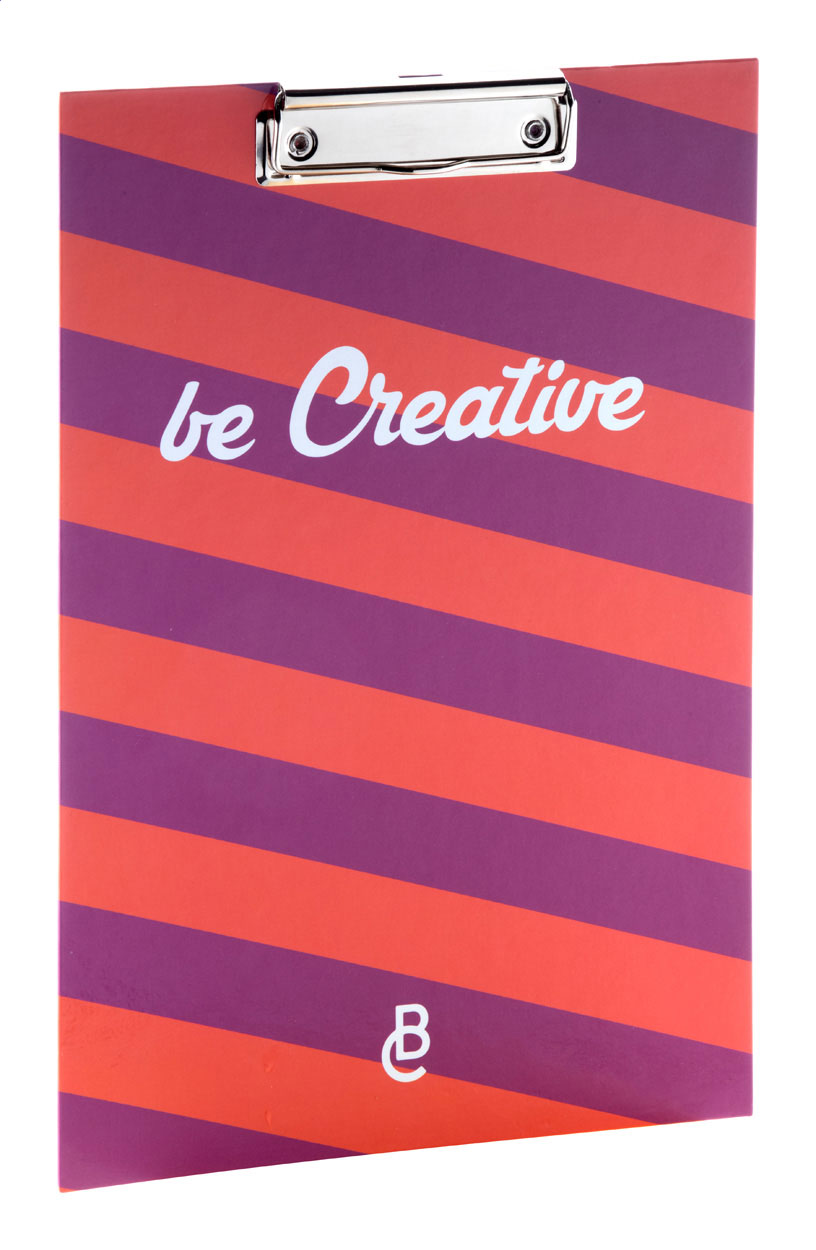 Tilpasset A4 Clipboard - Line