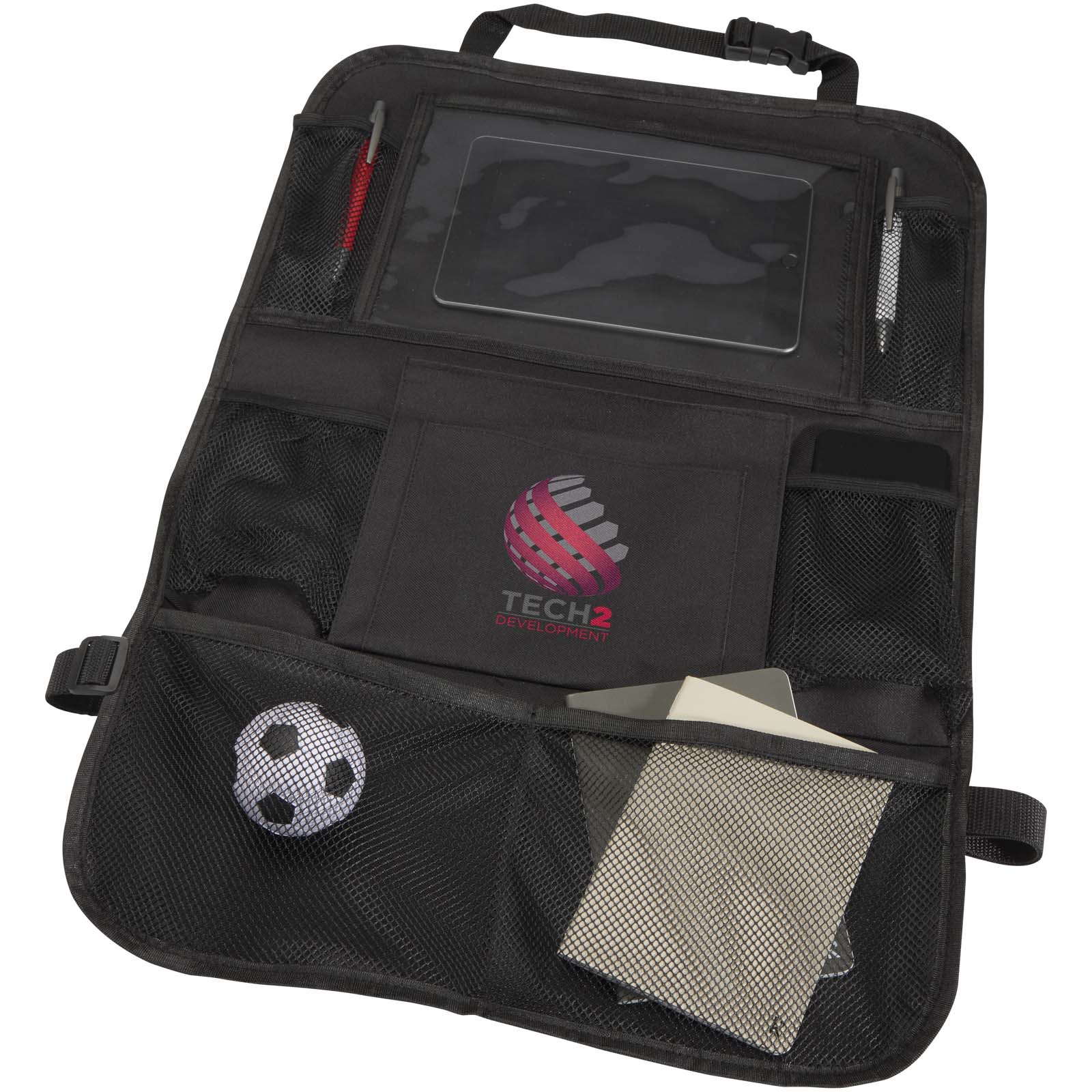 Bilbagsædeorganizer - Fjerritslev