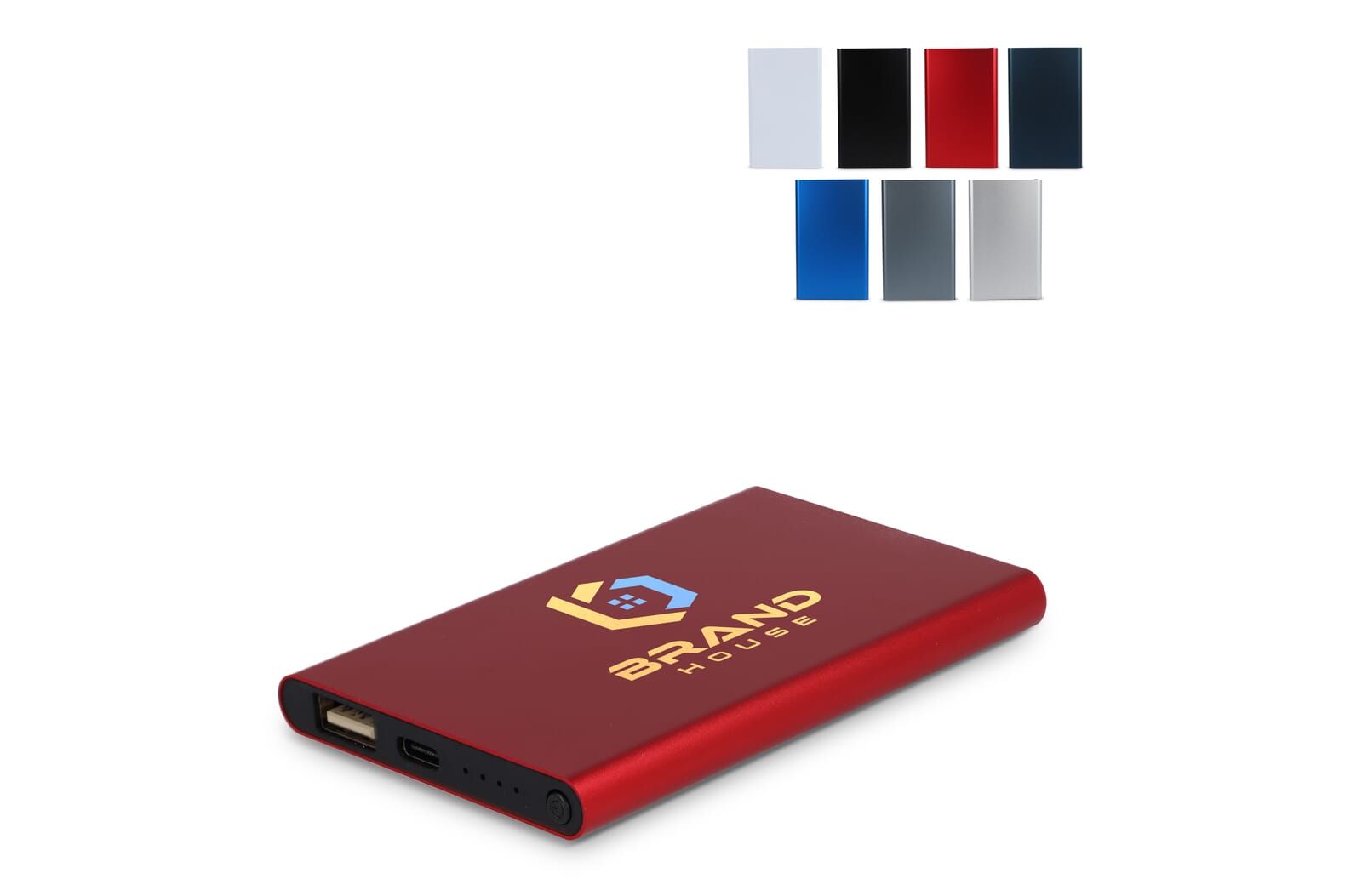 Genopladning Kraftbank USB-C 4.000 mAh R-AL - Victor