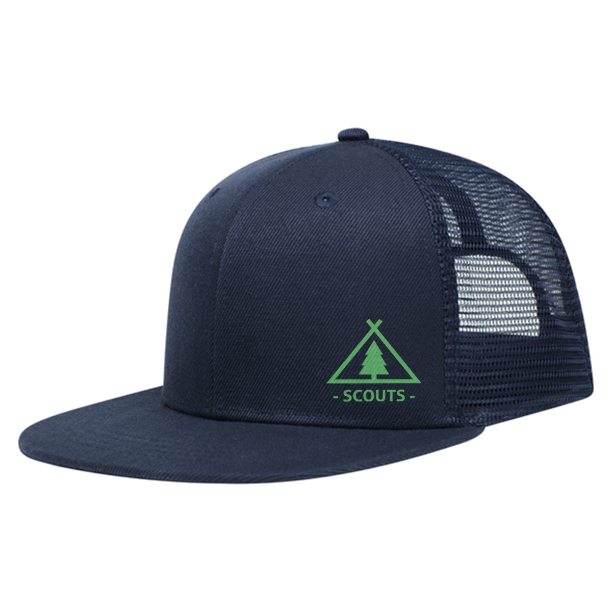 High Peak Trucker-kasket - Esrum