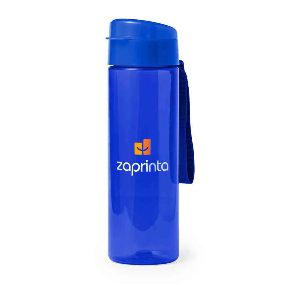 600ml Tritan varmebestandig BPA-fri flaske med skruelåg - Laurids