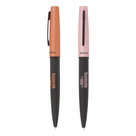 LOMBOK Metal Kuglepen Peekay - Viola