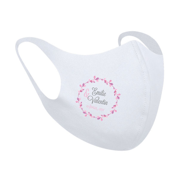 Genanvendelig hygiejnisk blød skalmaske - Morsø