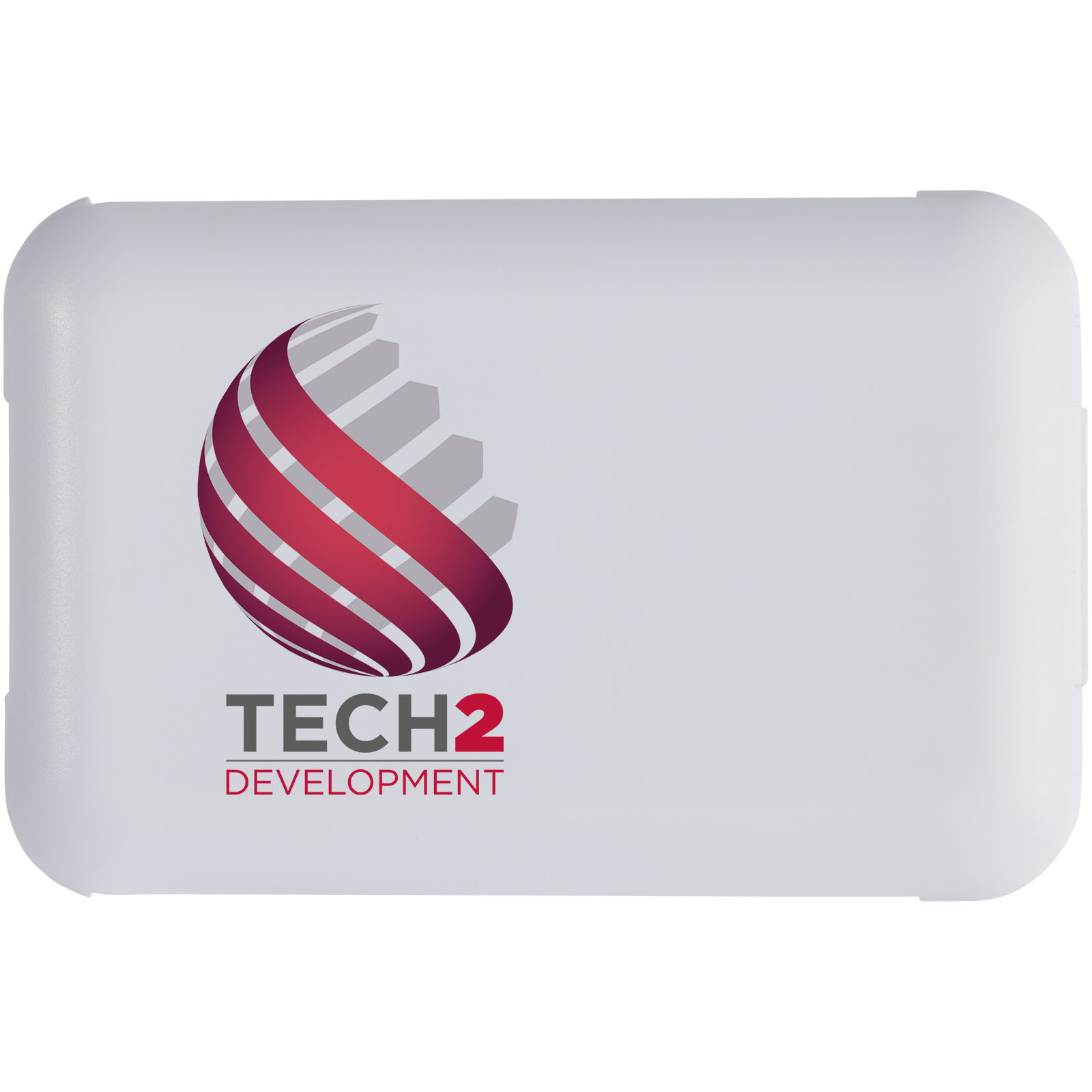 Smart Recycled Multi-Cable - Vejen trykt med logo