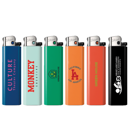 Grøn Lyn - Mathilde trykt med logo