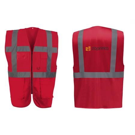 Sikkerhedsrefleksvest - Viby