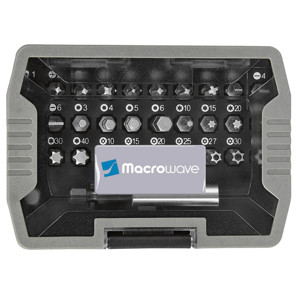 Profi Bit Power Sæt 32 HC - Lykke