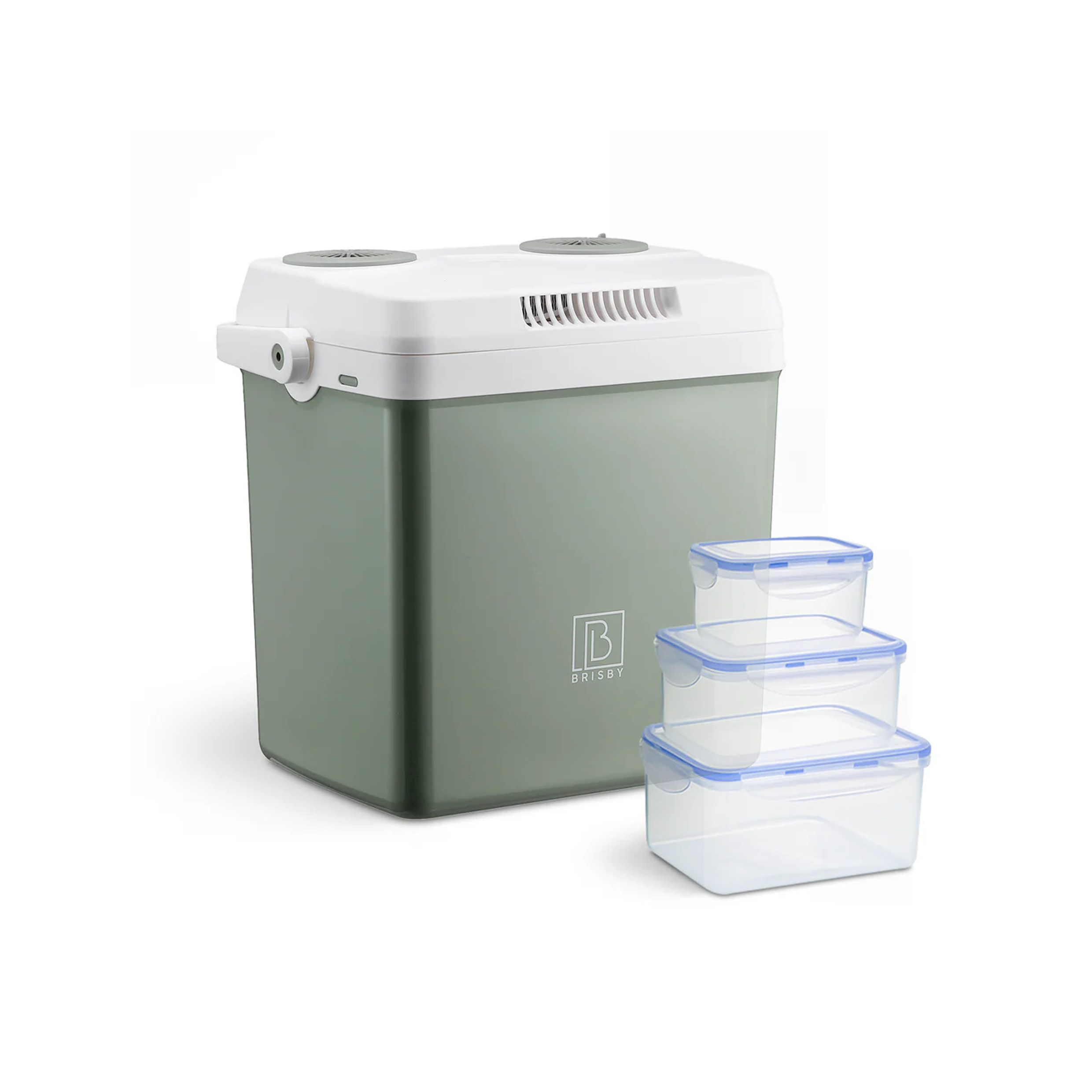 Elektrisk køleboks 25L