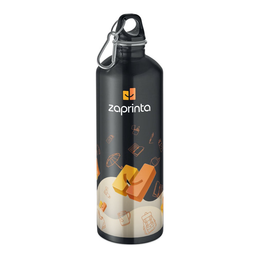 Enkeltvægget flaske 1000ml