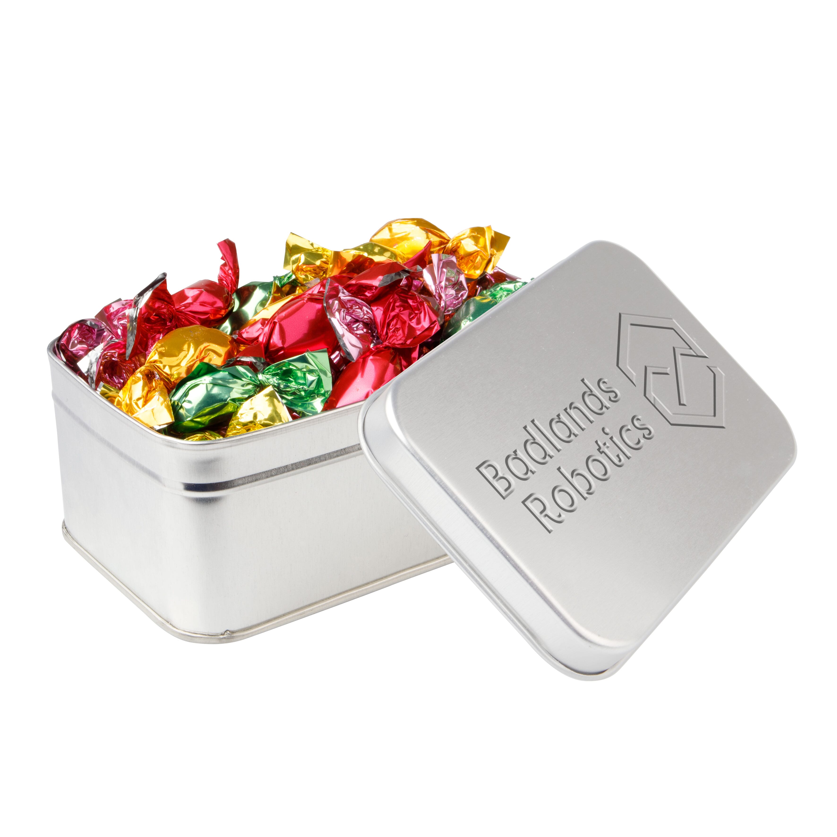 Firkantet blik med prægning - Victoria