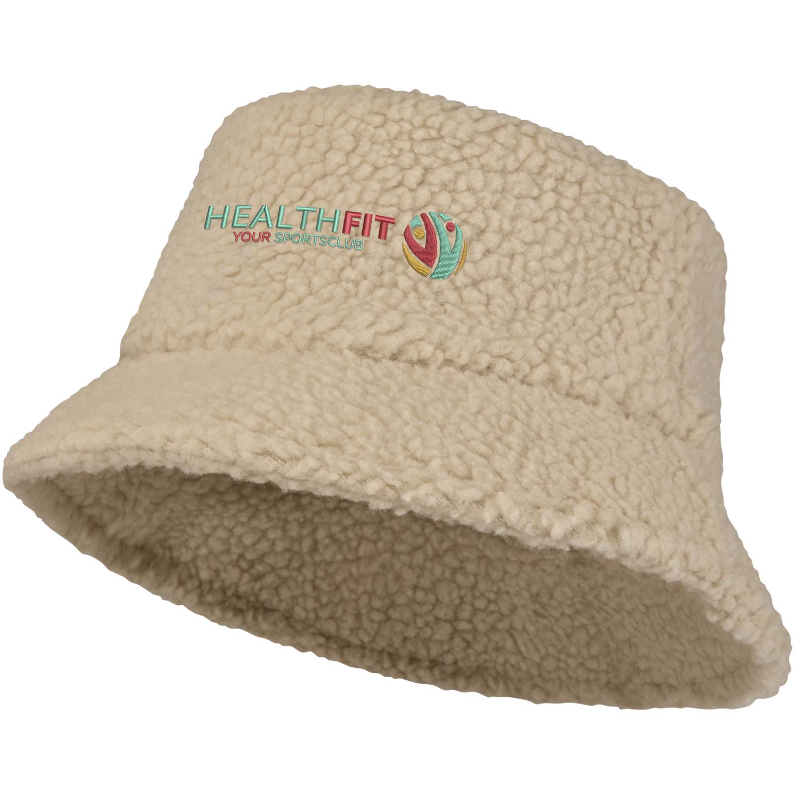 Solskær Sherpa Hat - Rosa