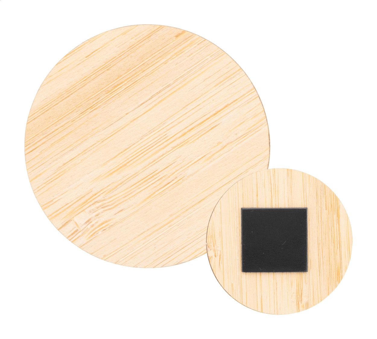 Bambus Køleskabsmagnet - Fanø