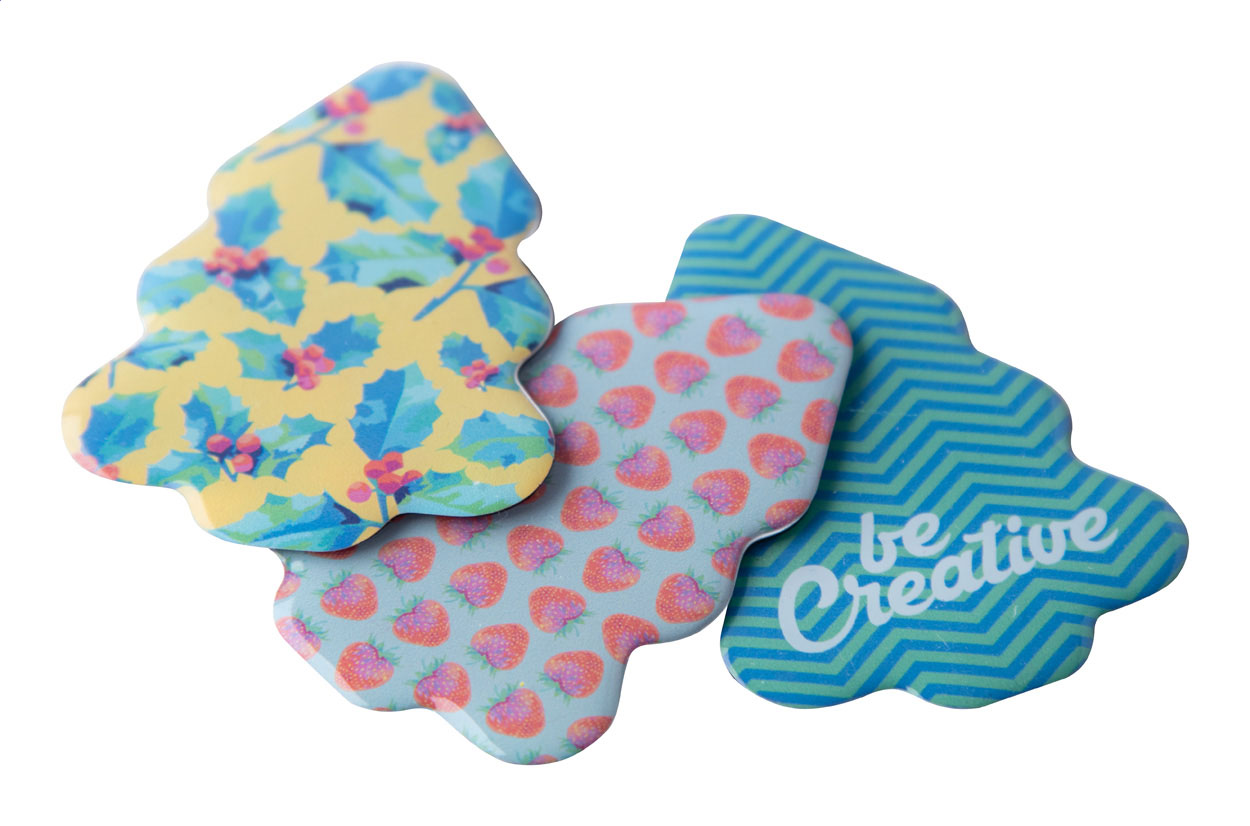 EpoKunst køleskabsmagnet - Sofie