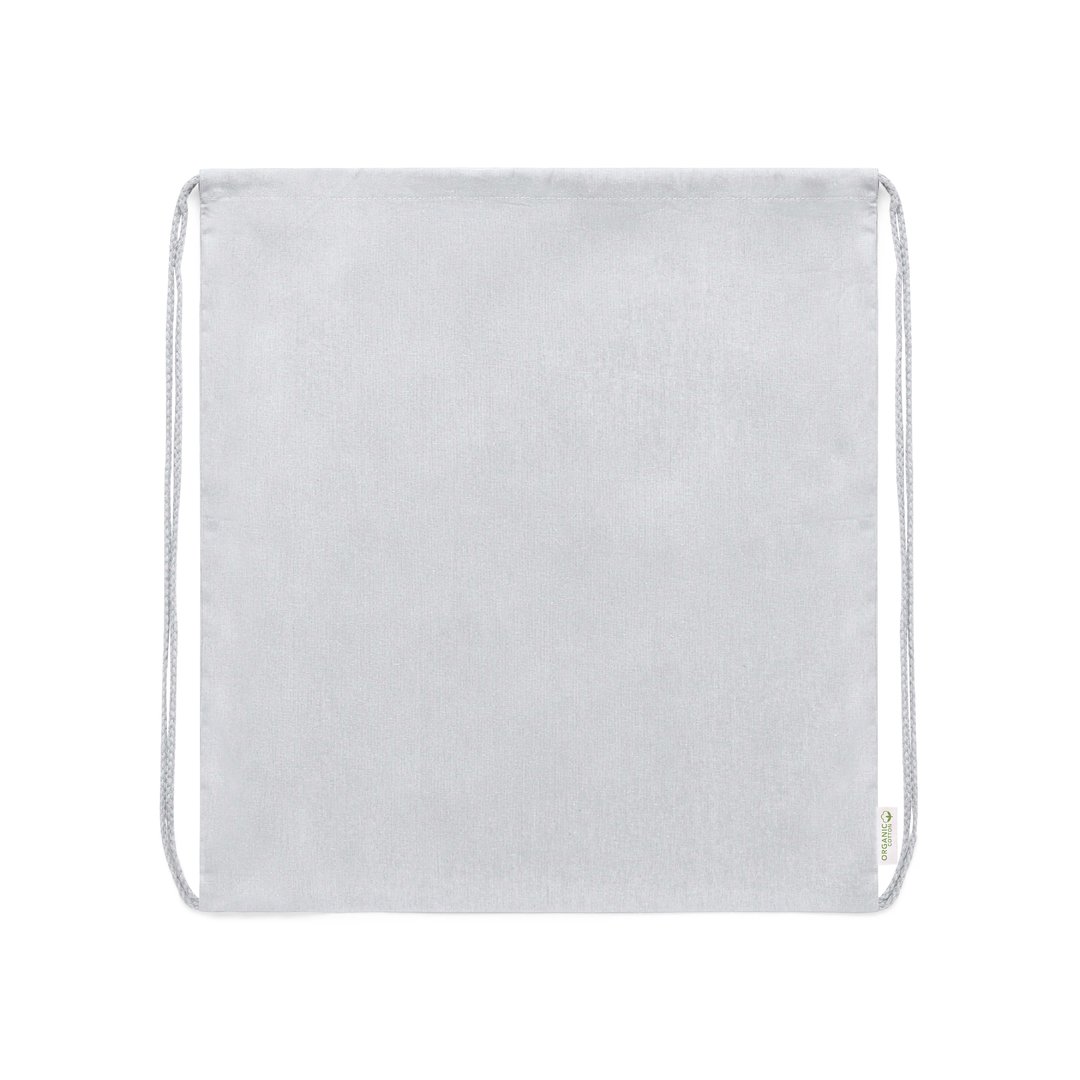 EcoSack Økologisk Bomuld Rygsæk - Borup
